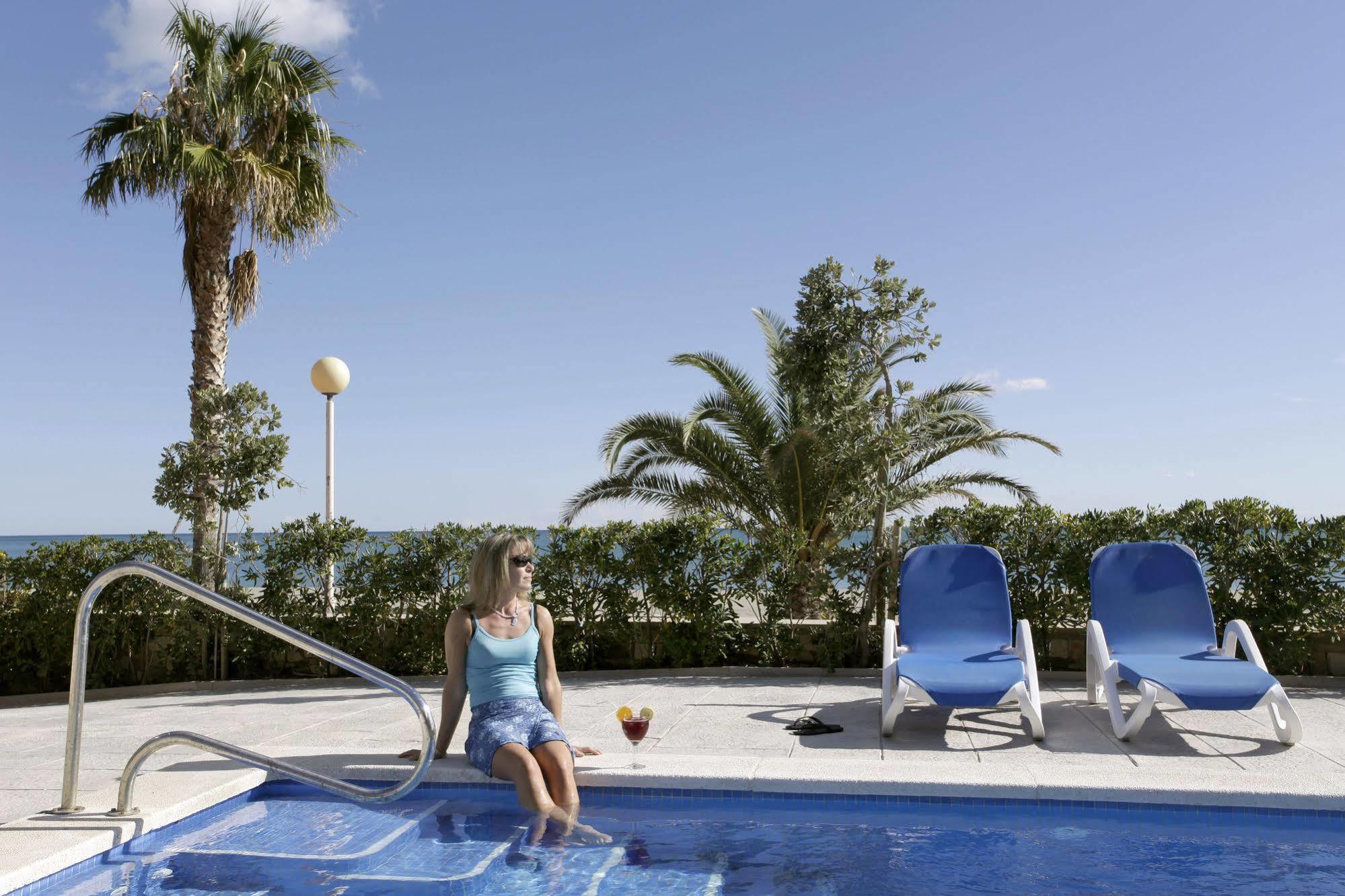 Cala Cristal By Pierre & Vacances Premium Miami Playa Екстер'єр фото